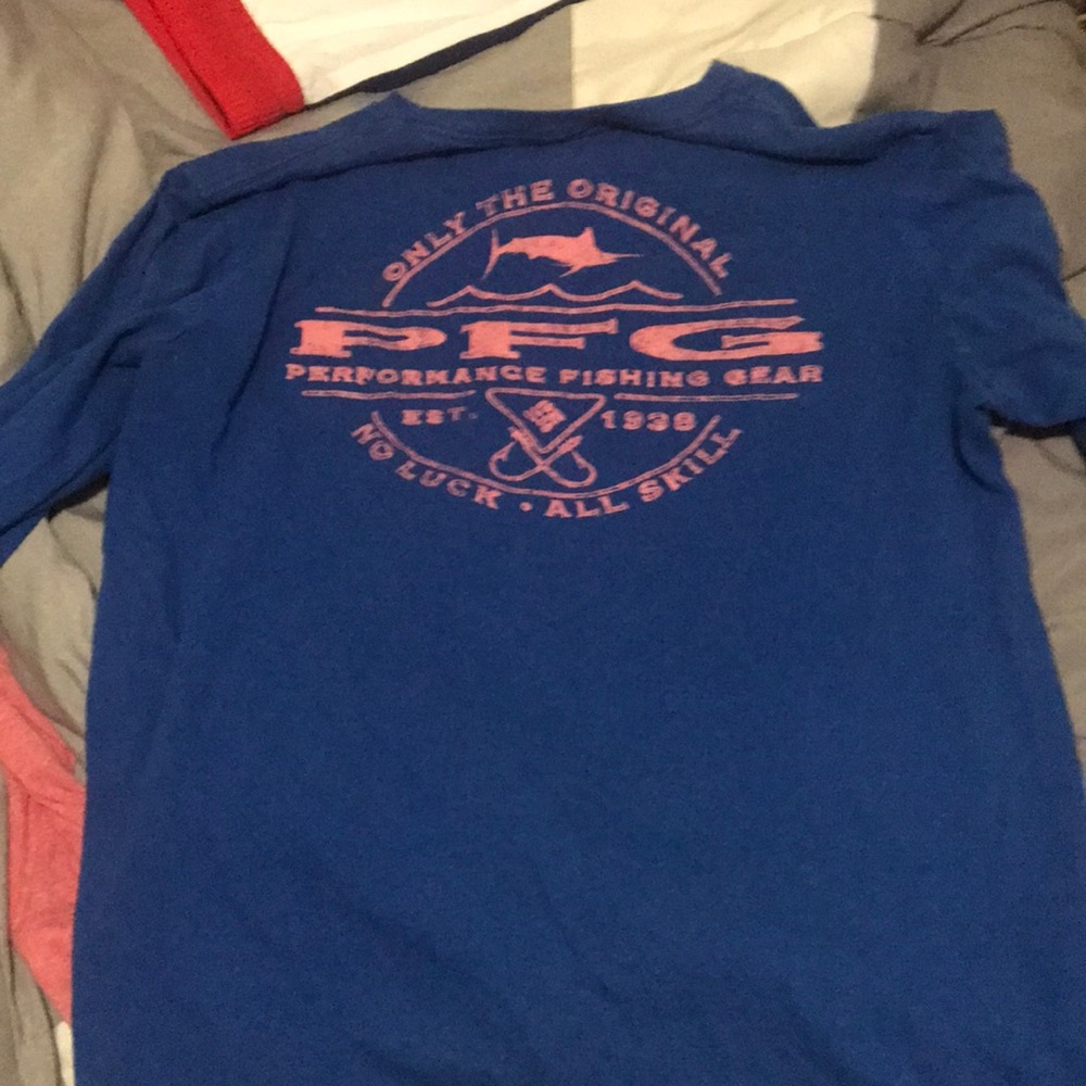 Columbia Shirt